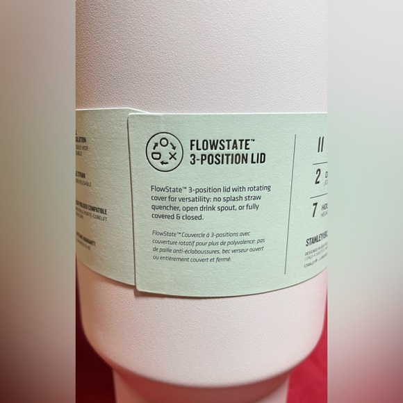 BLOOM Stanley 40oz Tumbler - Picture 7 of 7